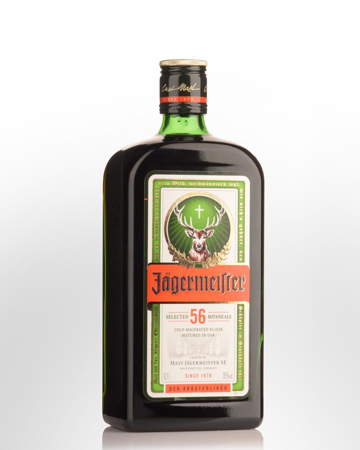 Jager proof new arrivals