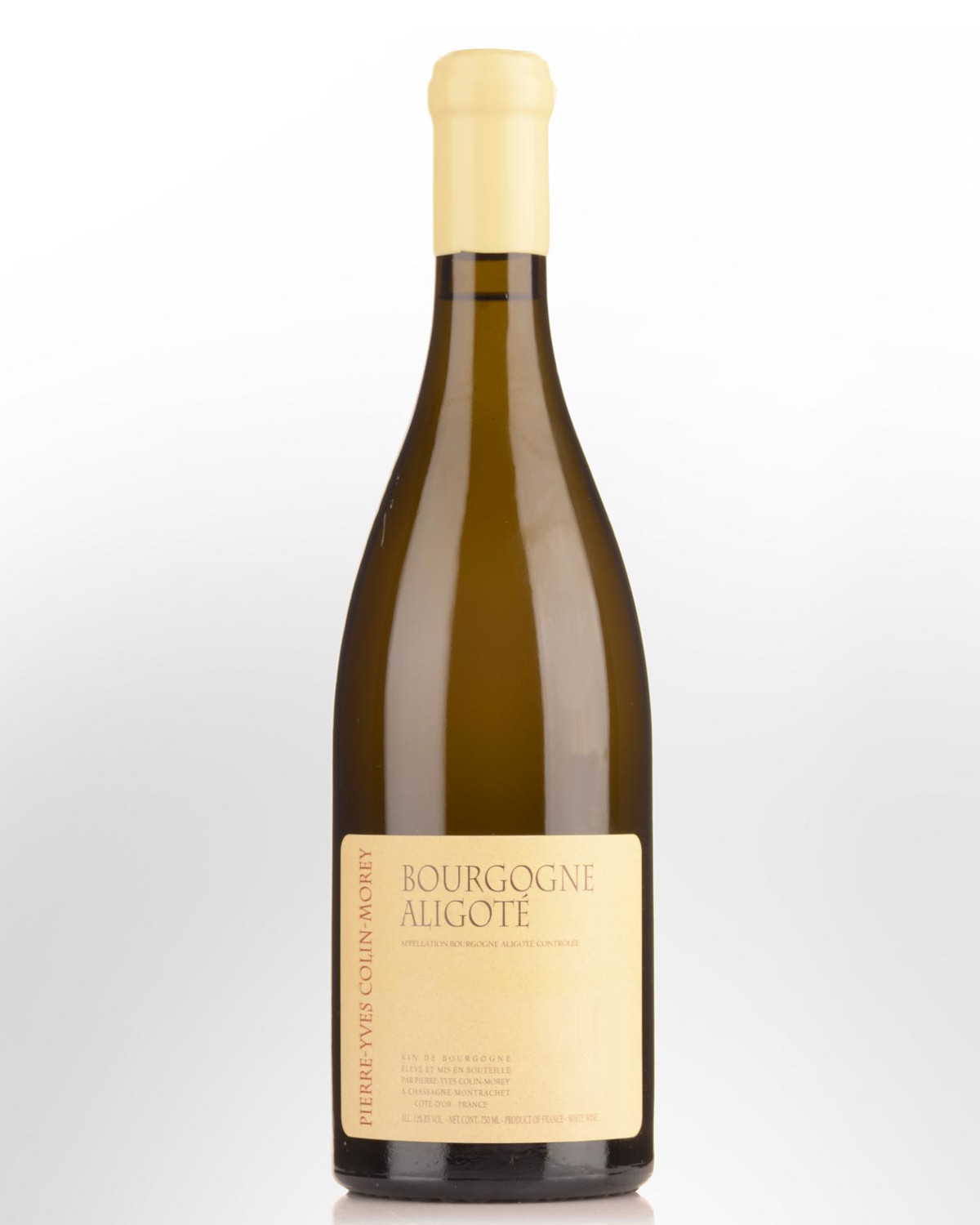 2020 Pierre-Yves Colin-Morey Bourgogne Aligote