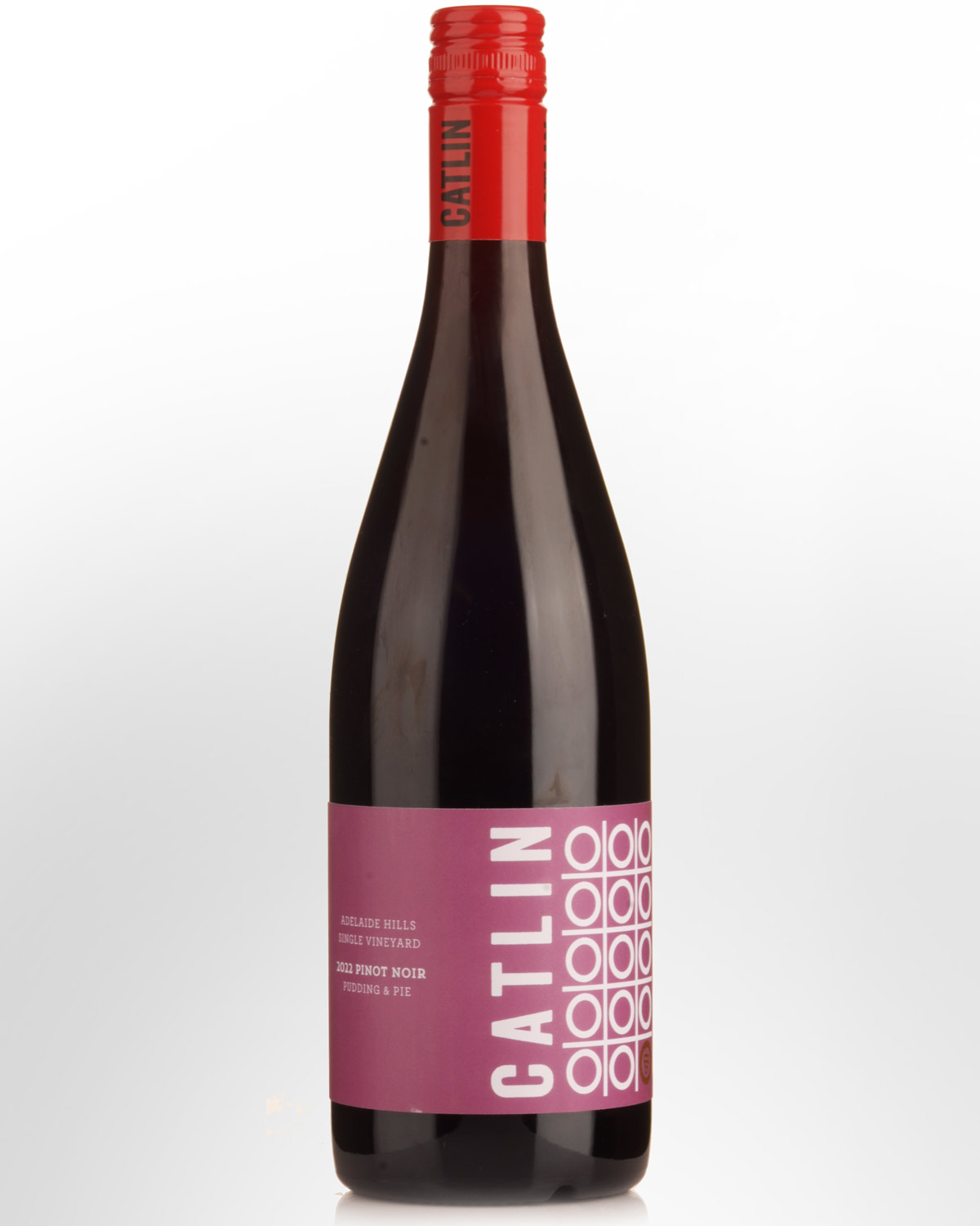 2022 Catlin Pudding & Pie Pinot Noir