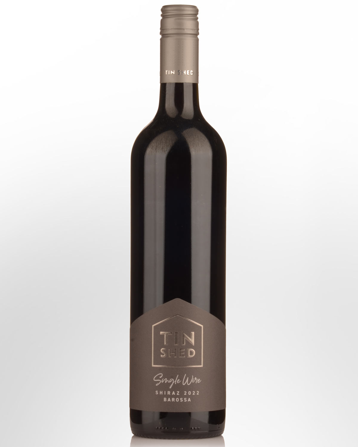 2022 Tin Shed Single Wire Shiraz