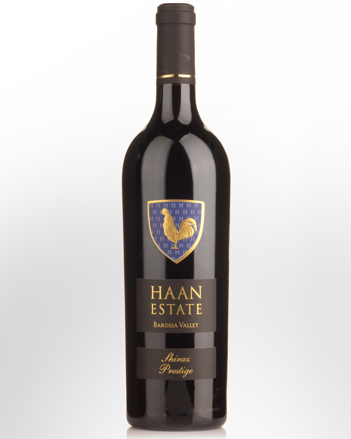 2017 Haan Estate Prestige Shiraz