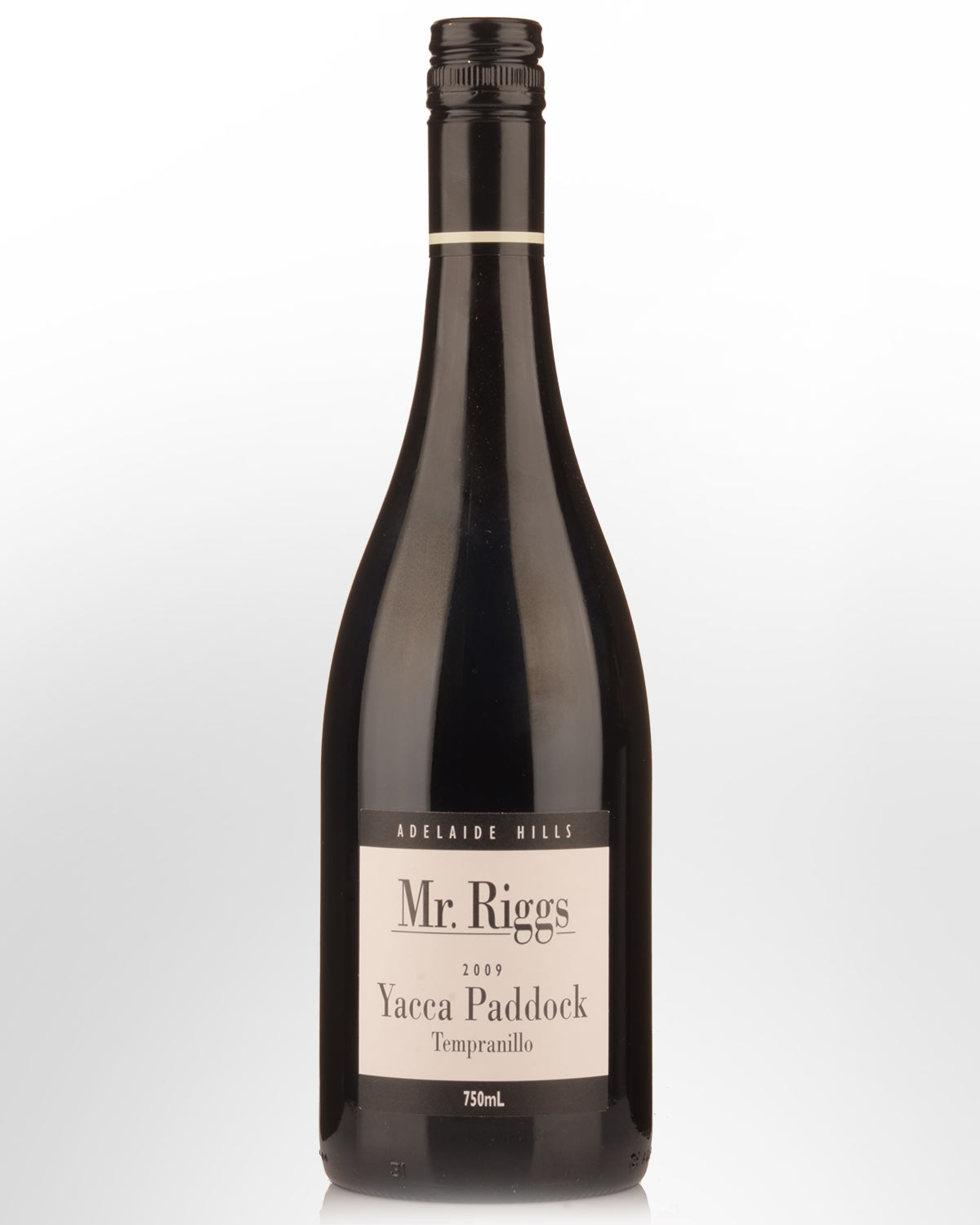 2009 Mr Riggs Yacca Paddock Tempranillo