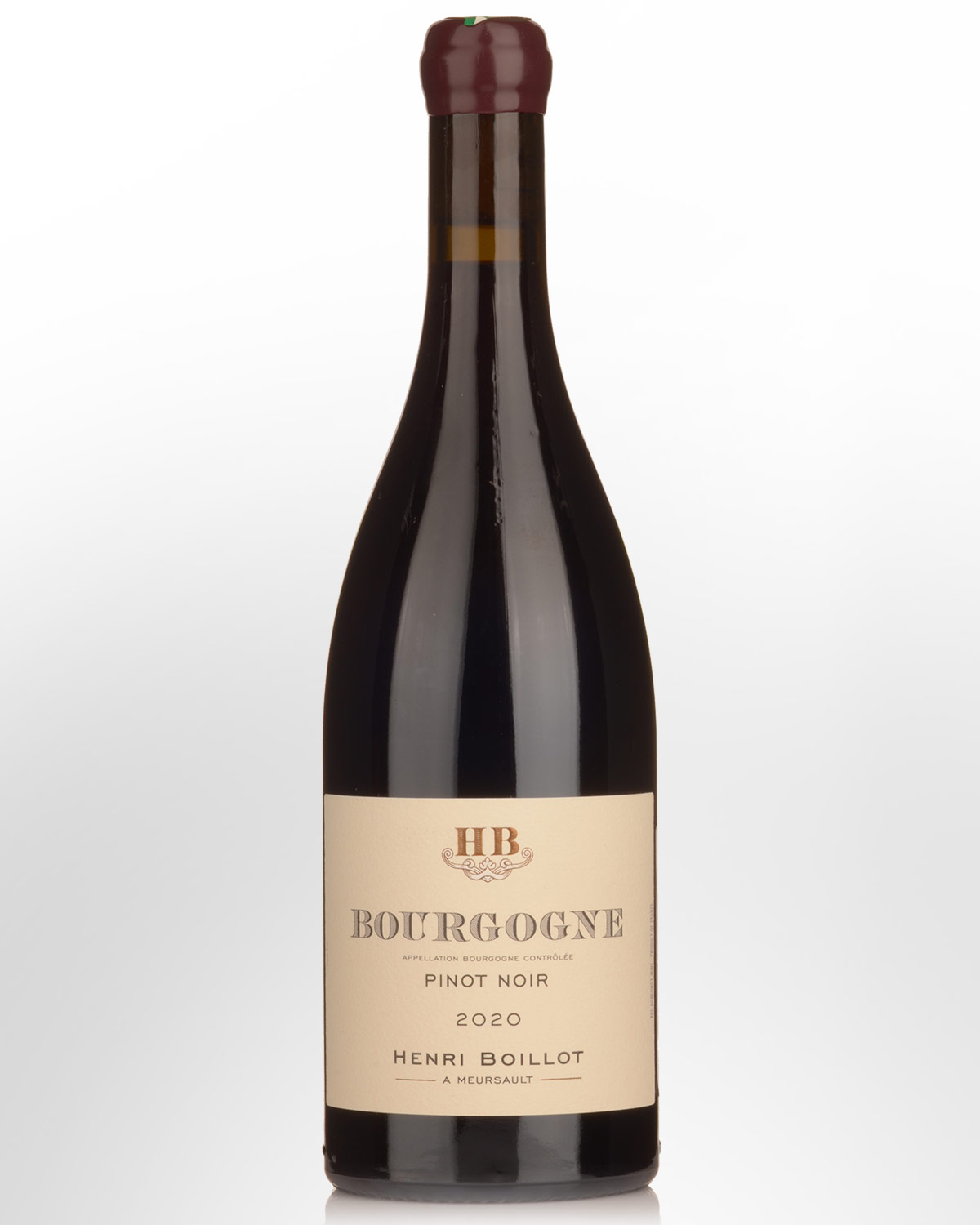 2020 Henri Boillot Bourgogne Pinot Noir