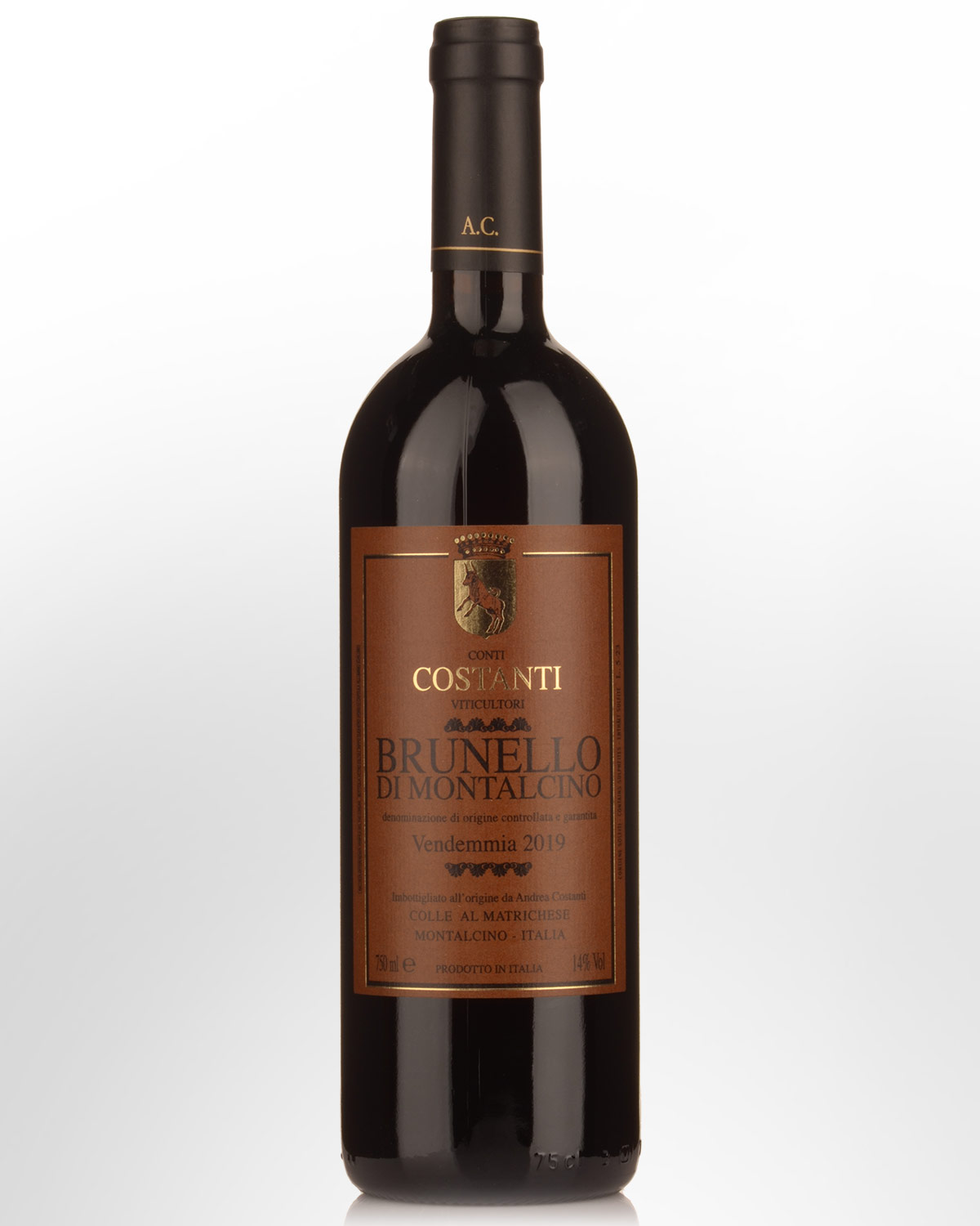 2019 Conti Costanti Brunello di Montalcino