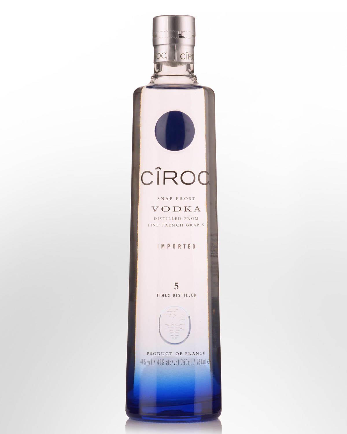 Supergünstige Besonderheit für 2024 Ciroc Snap Frost Nicks | Merchants Vodka Wine (750ml)
