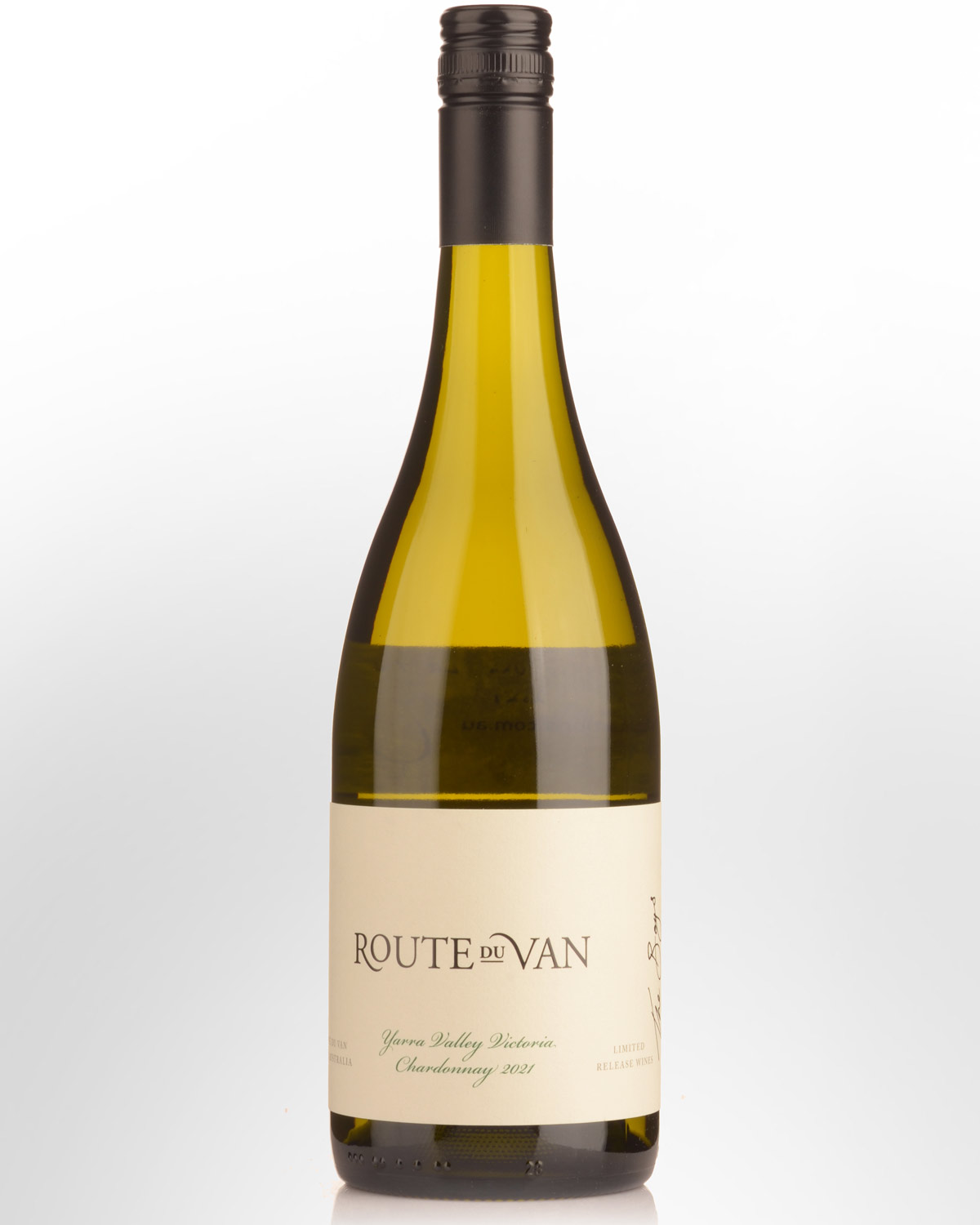 2021 Route du Van Yarra Valley Chardonnay