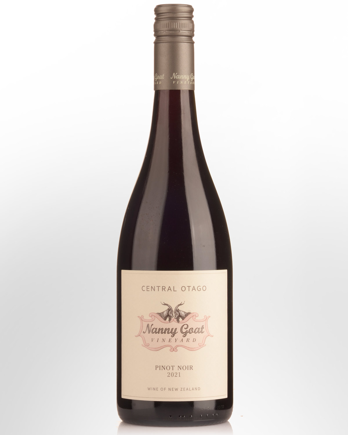 2021 Nanny Goat Vineyard Pinot Noir