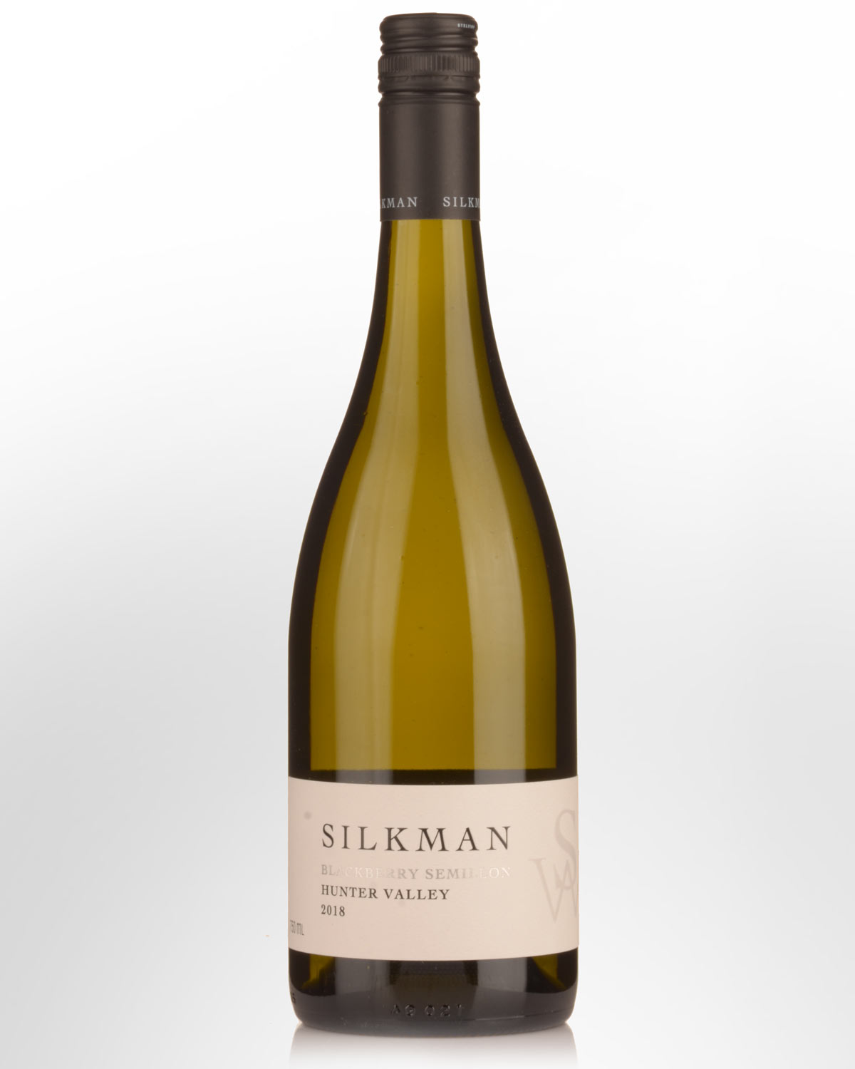 2018 Silkman Blackberry Semillon