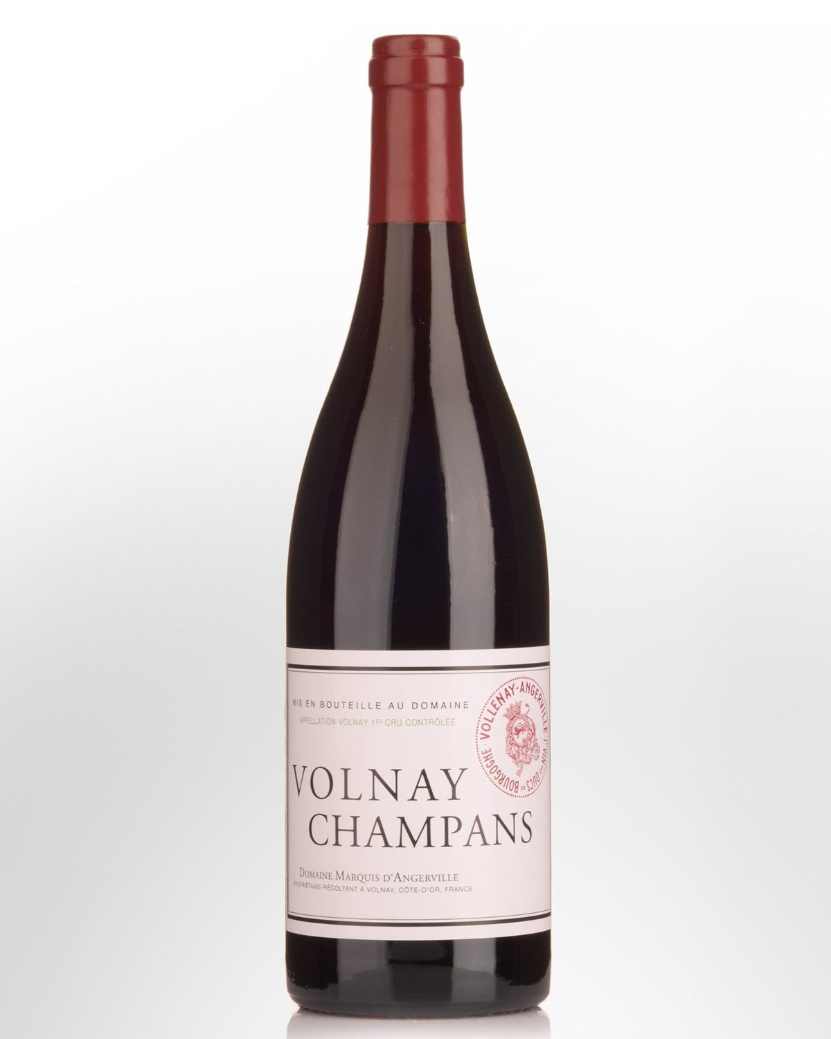 2020 Domaine Marquis d'Angerville Volnay Champans Premier Cru