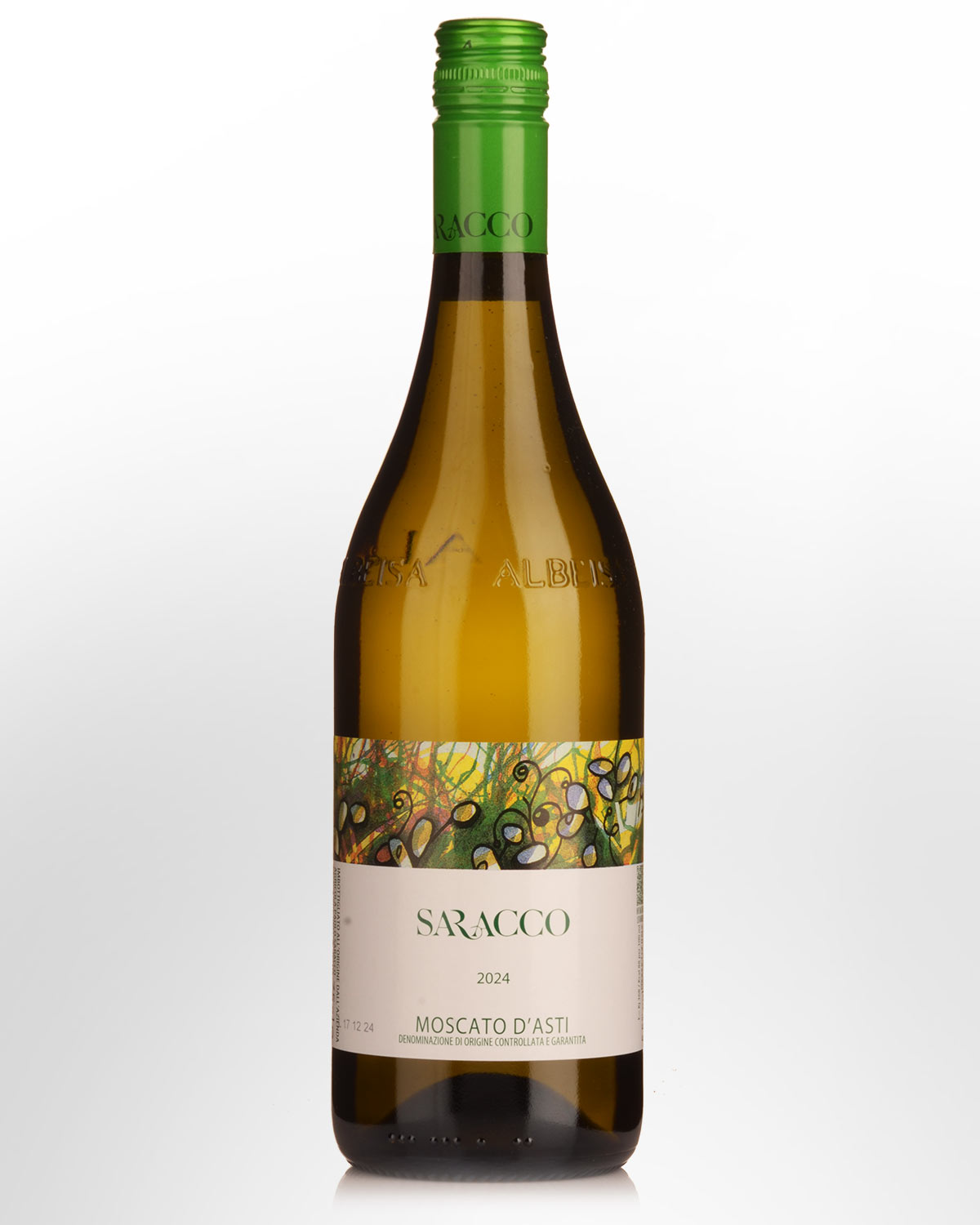 2024 Saracco Moscato d’Asti (750ml)
