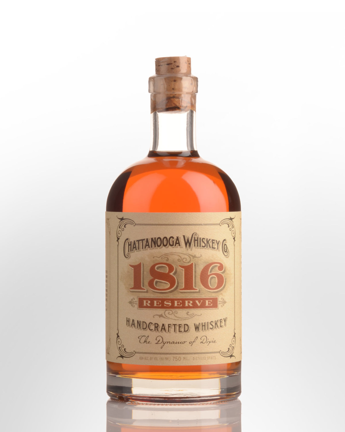 chattanooga whiskey 1816 single barrel