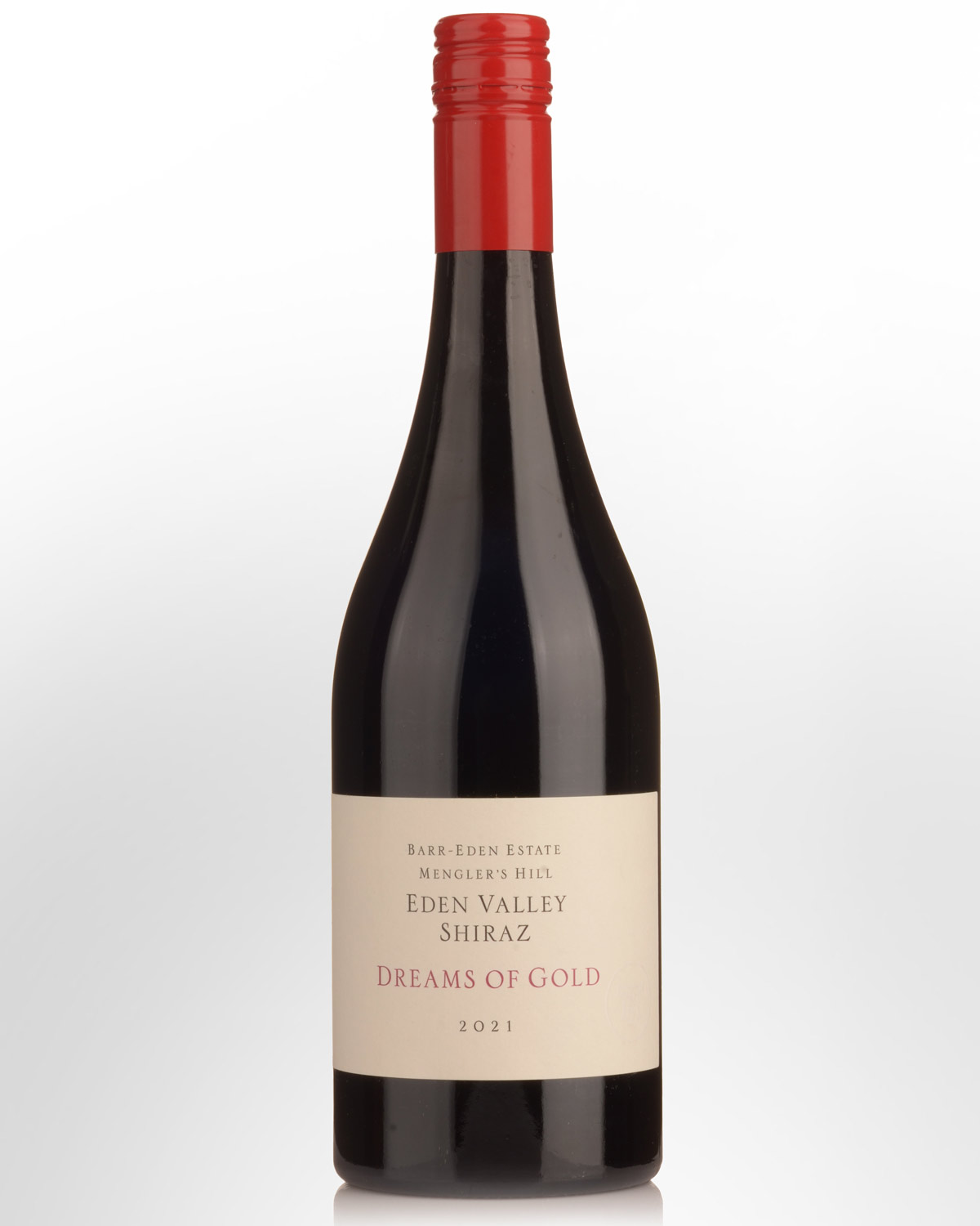 2021 Barr-Eden Estate Mengler’s Hill Dreams of Gold Shiraz