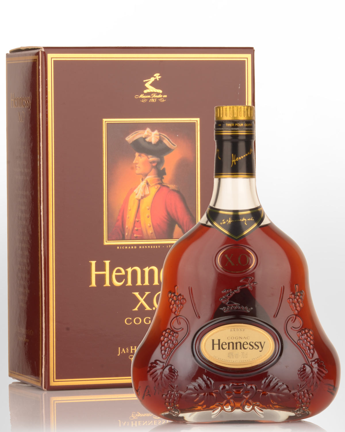 Hennessy XO Cognac (700ml) - Older Bottling