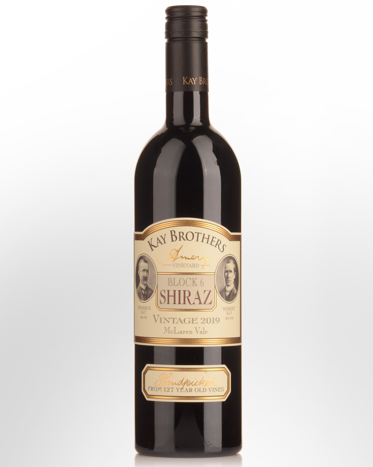 2019 Kay Brothers Block 6 Shiraz