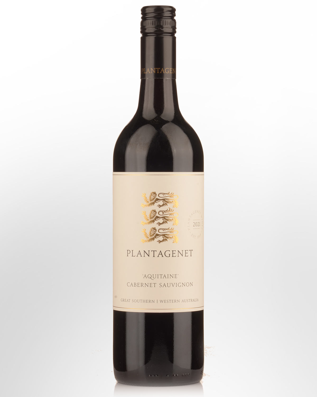 2021 Plantagenet Aquitaine Cabernet Sauvignon
