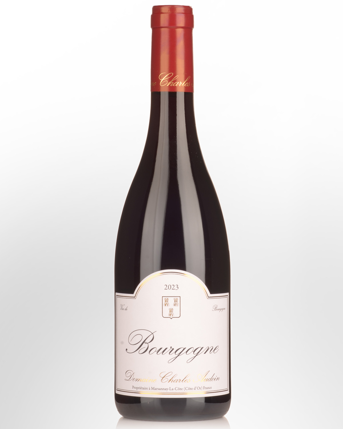 2023 Domaine Charles Audoin Bourgogne Rouge