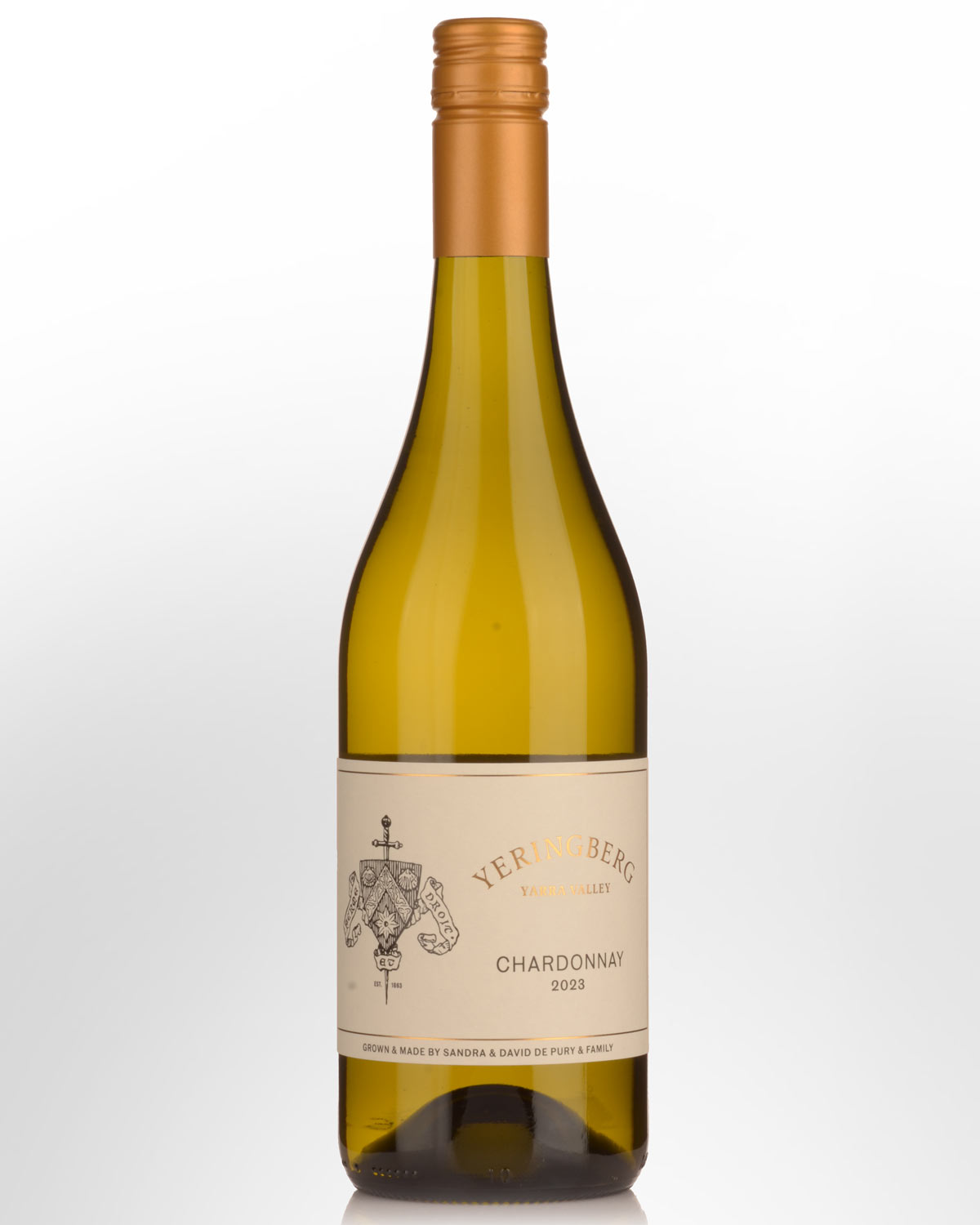 2023 Yeringberg Chardonnay