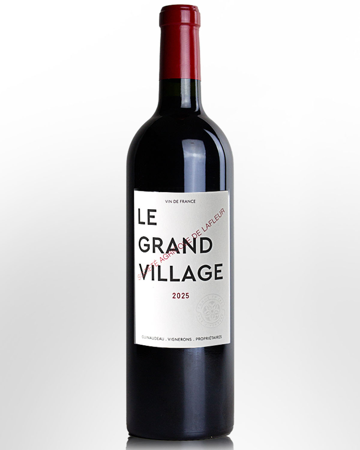 2025 Le Grand Village Rouge Pre-Arrival Offer