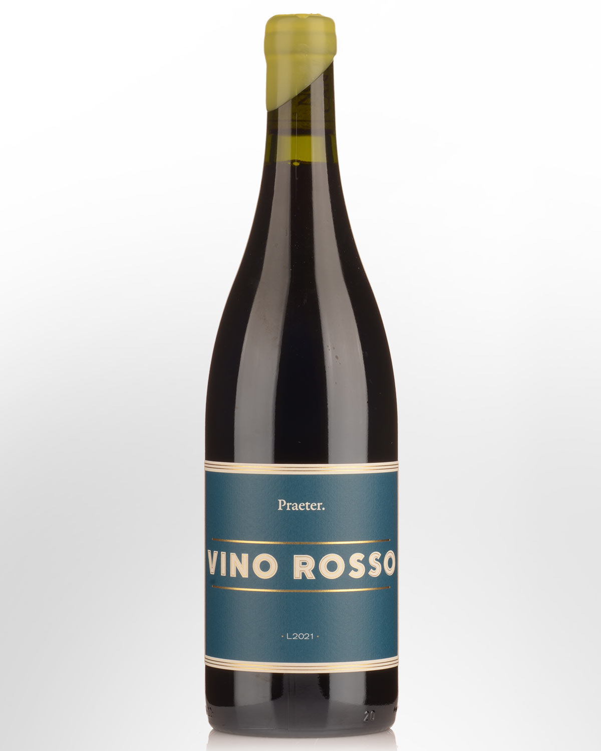 2021 Praeter Vino Rosso