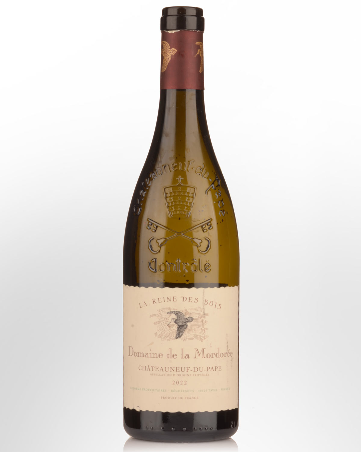 2022 Domaine de la Mordoree La Reine des Bois Chateauneuf Du Pape