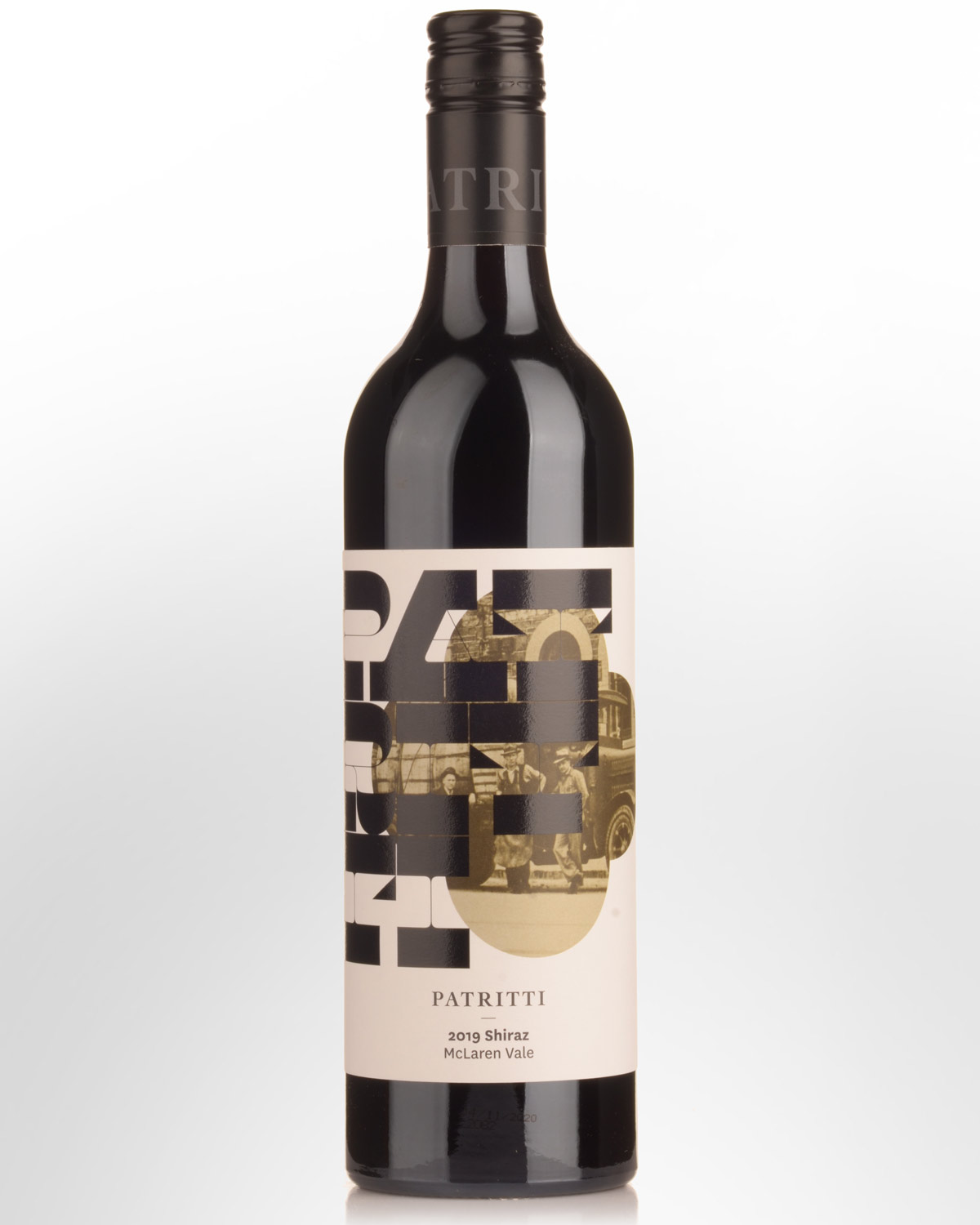 2019 Patritti Shiraz