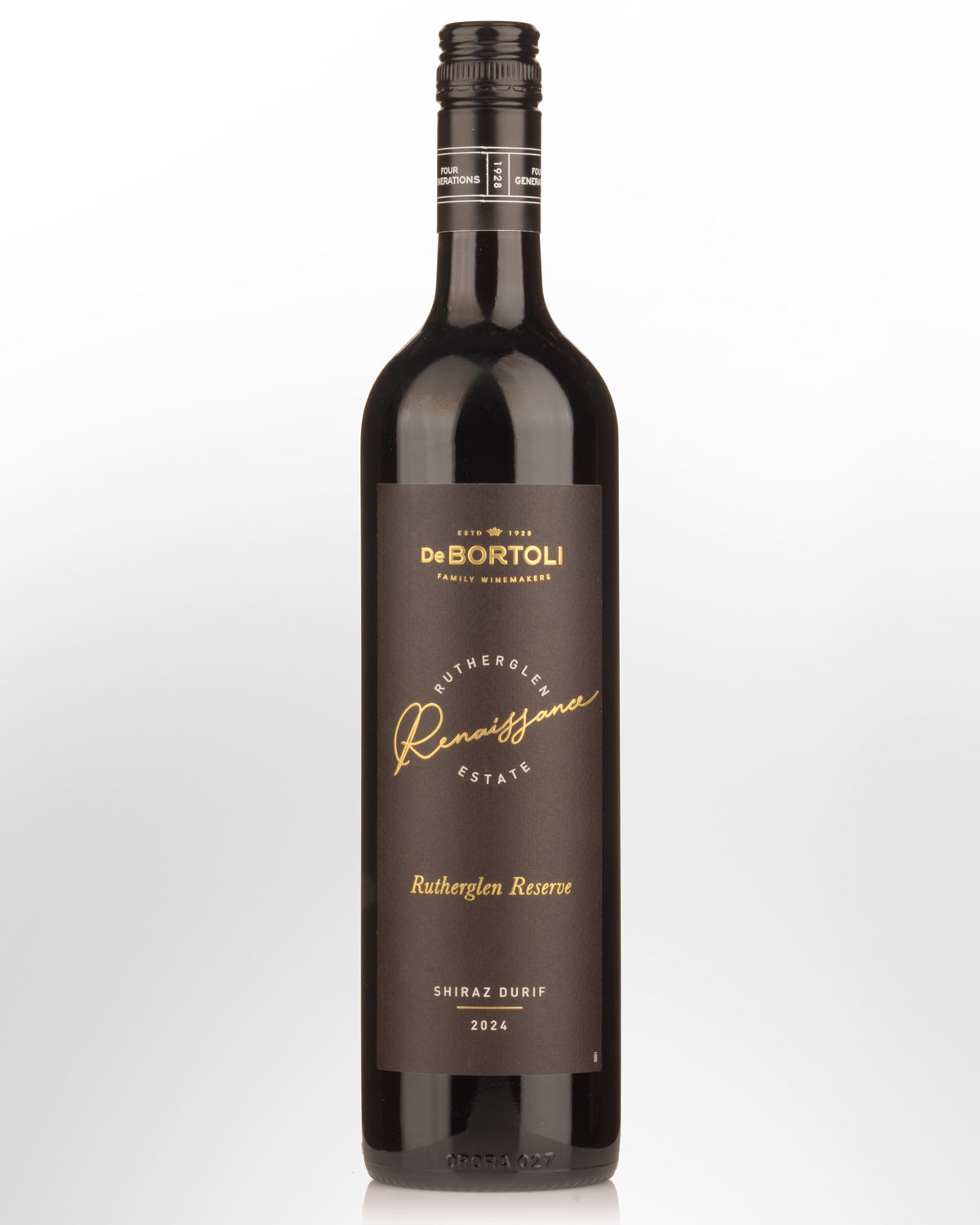 2024 De Bortoli Rutherglen Estate Renaissance Reserve Shiraz Durif