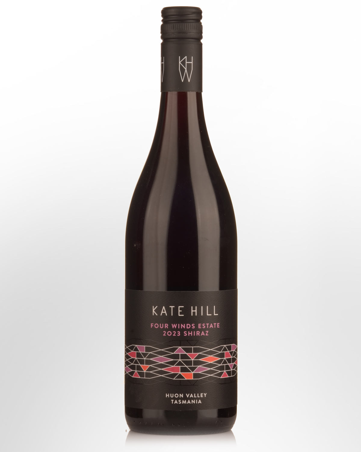 2023 Kate Hill Four Winds Estate Shiraz