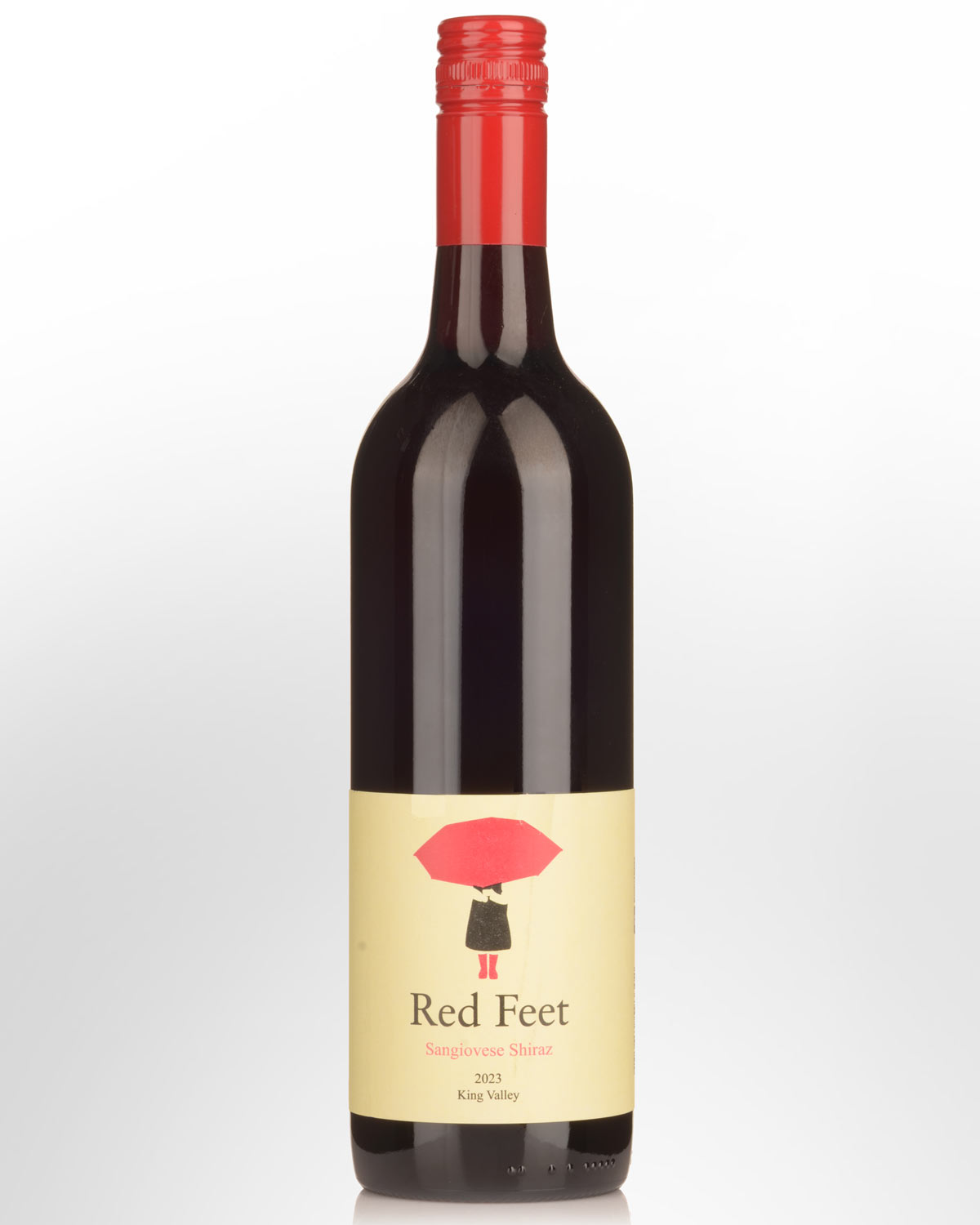 2023 Red Feet Sangiovese Shiraz