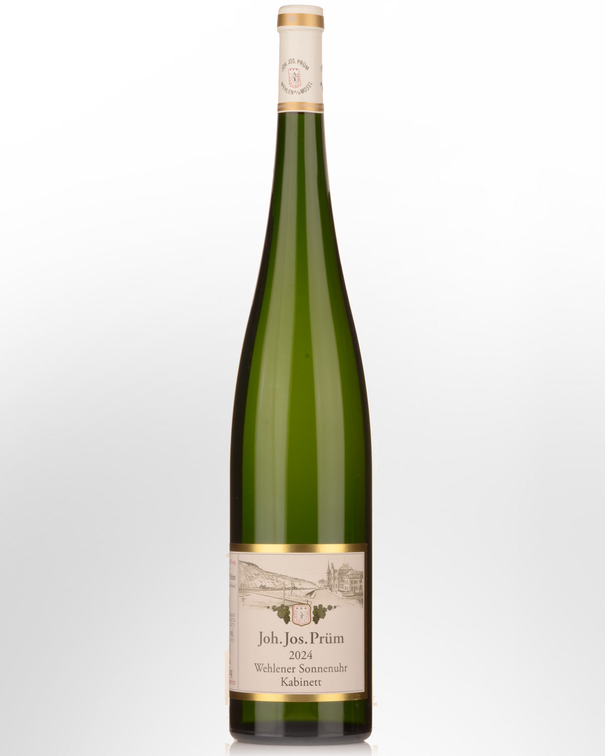 2024 Joh Jos Prum Wehlener Sonnenuhr Riesling Kabinett Magnum (1500ml)