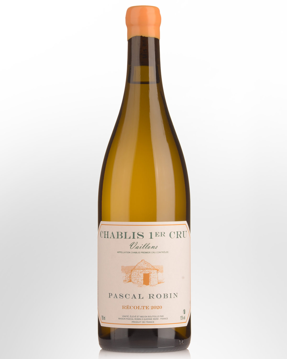 2020 Pascal Robin Chablis Vaillons Premier Cru
