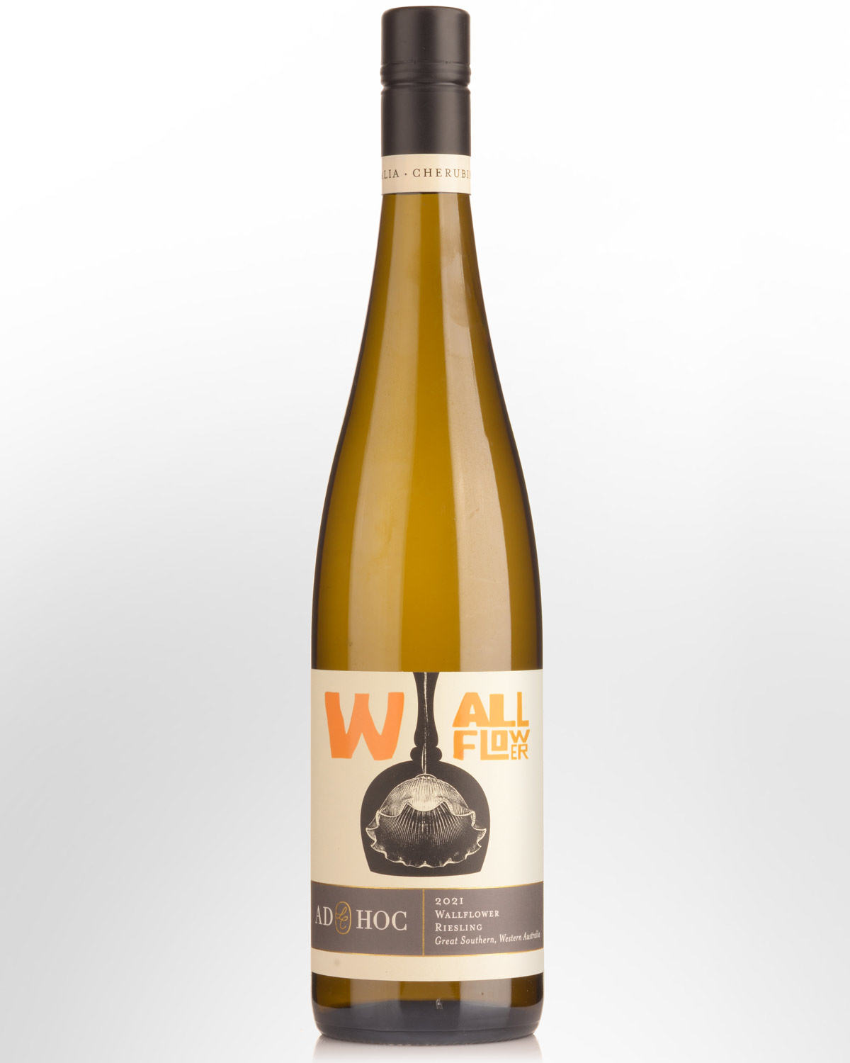 2021 Ad Hoc Wallflower Riesling