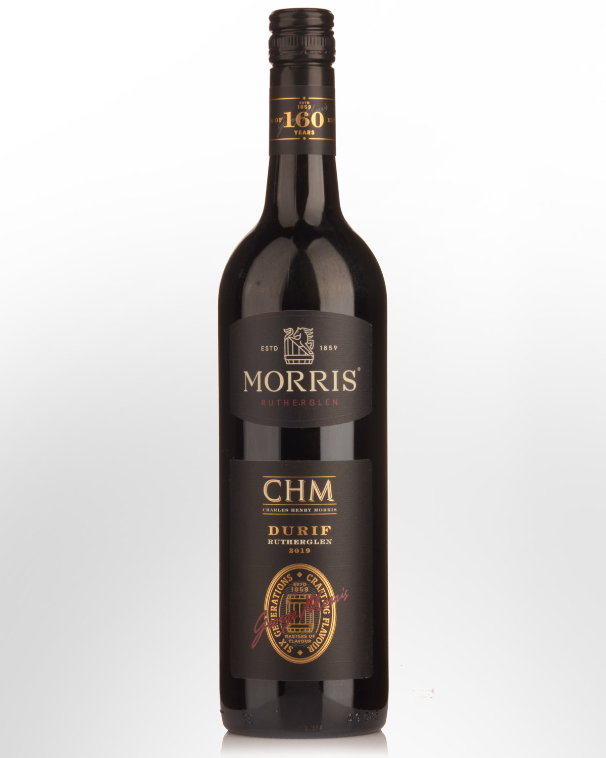 2019 Morris Rutherglen CHM Durif