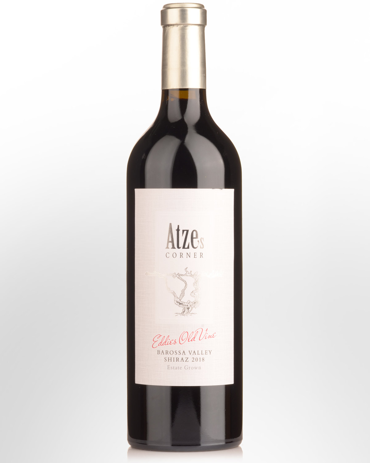 2018 Atze’s Corner Eddies Old Vine Shiraz