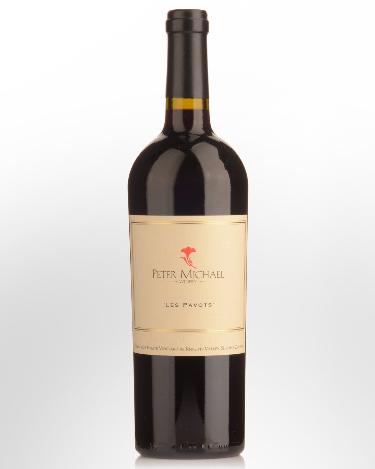 2019 Peter Michael Winery Les Pavots