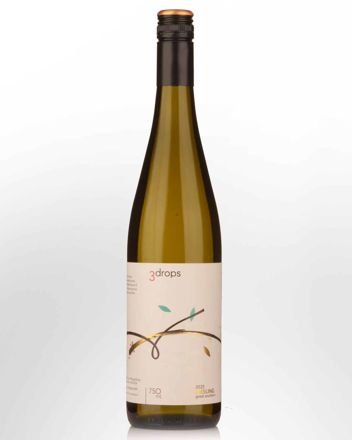 2025 3 Drops Riesling