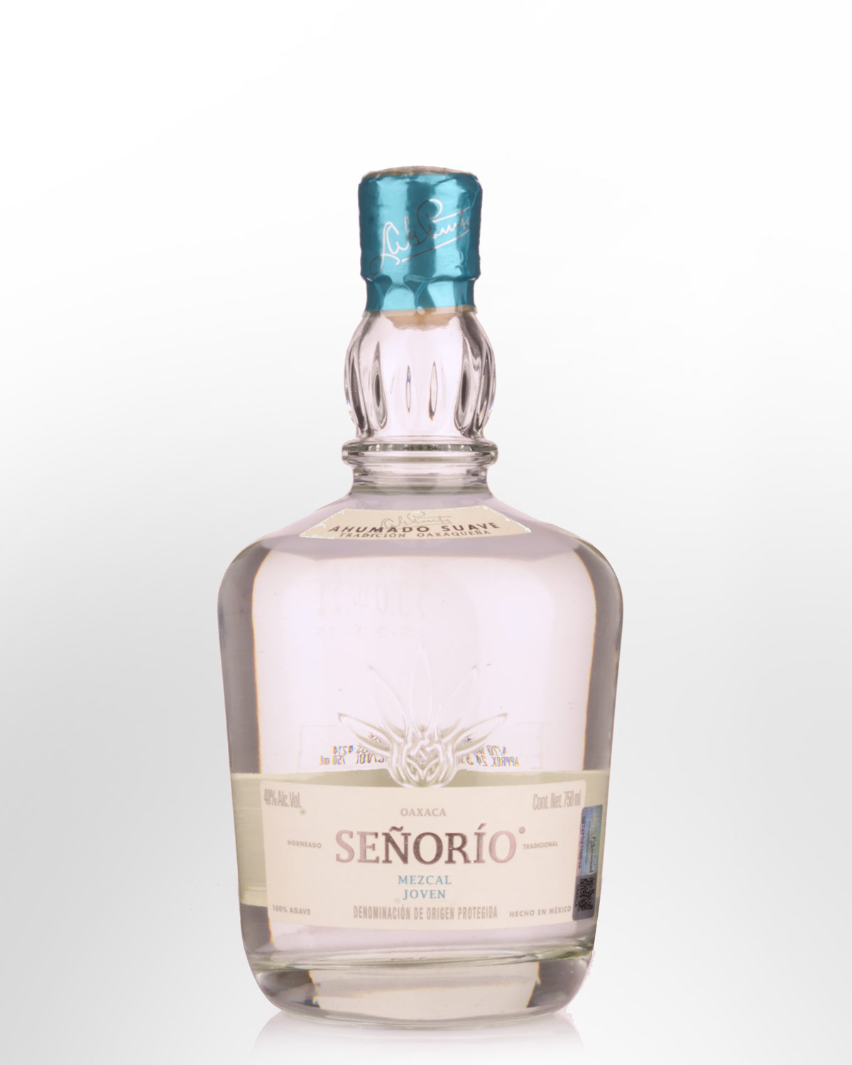 Senorio Joven Mezcal (750ml) | Nicks Wine Merchants