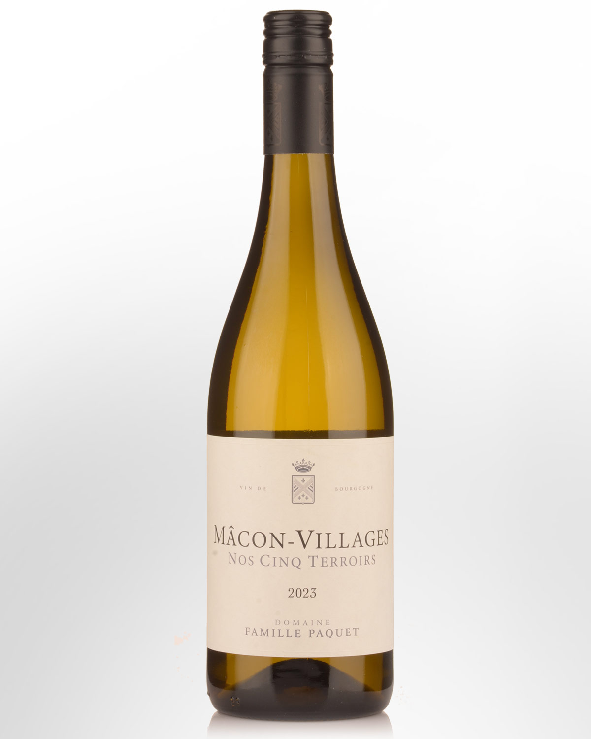 2023 Domaine Famille Paquet Macon-Villages Nos Cinq Terroirs