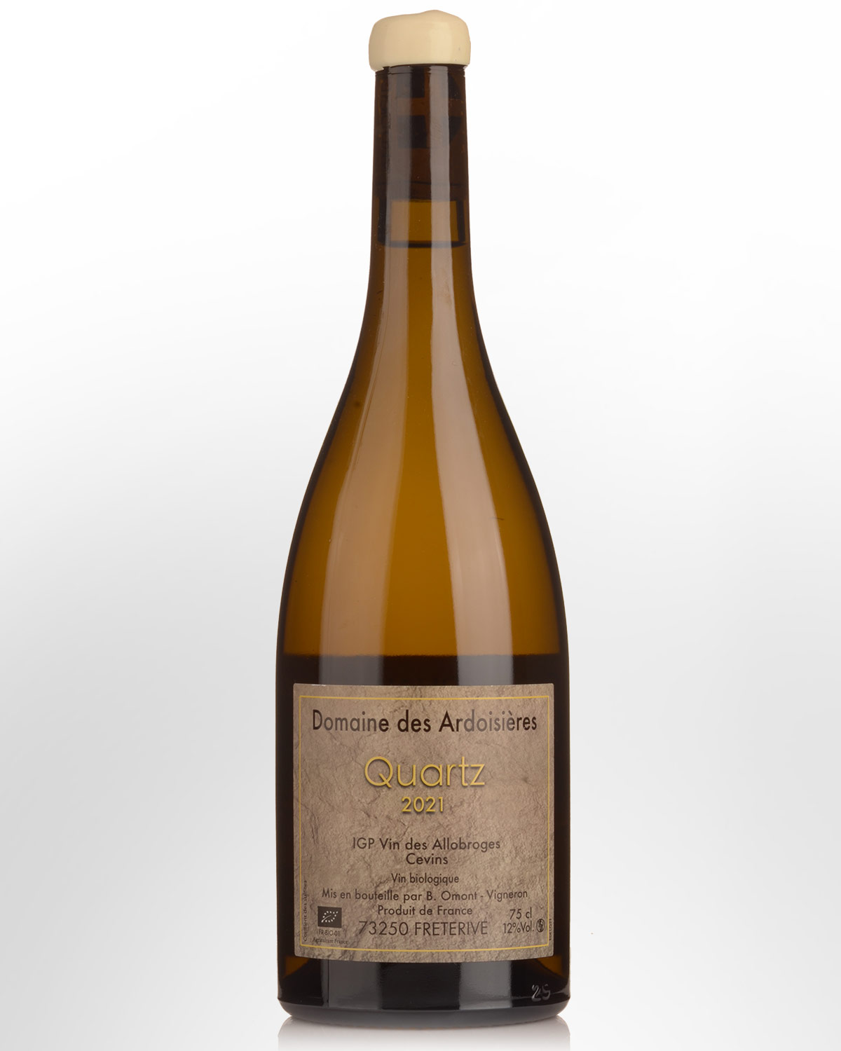 2021 Domaine des Ardoisieres Quartz