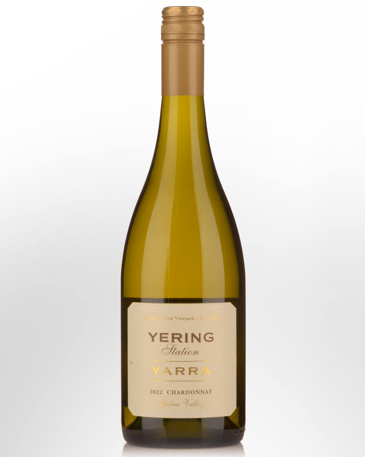 2022 Yering Station Yarra Chardonnay