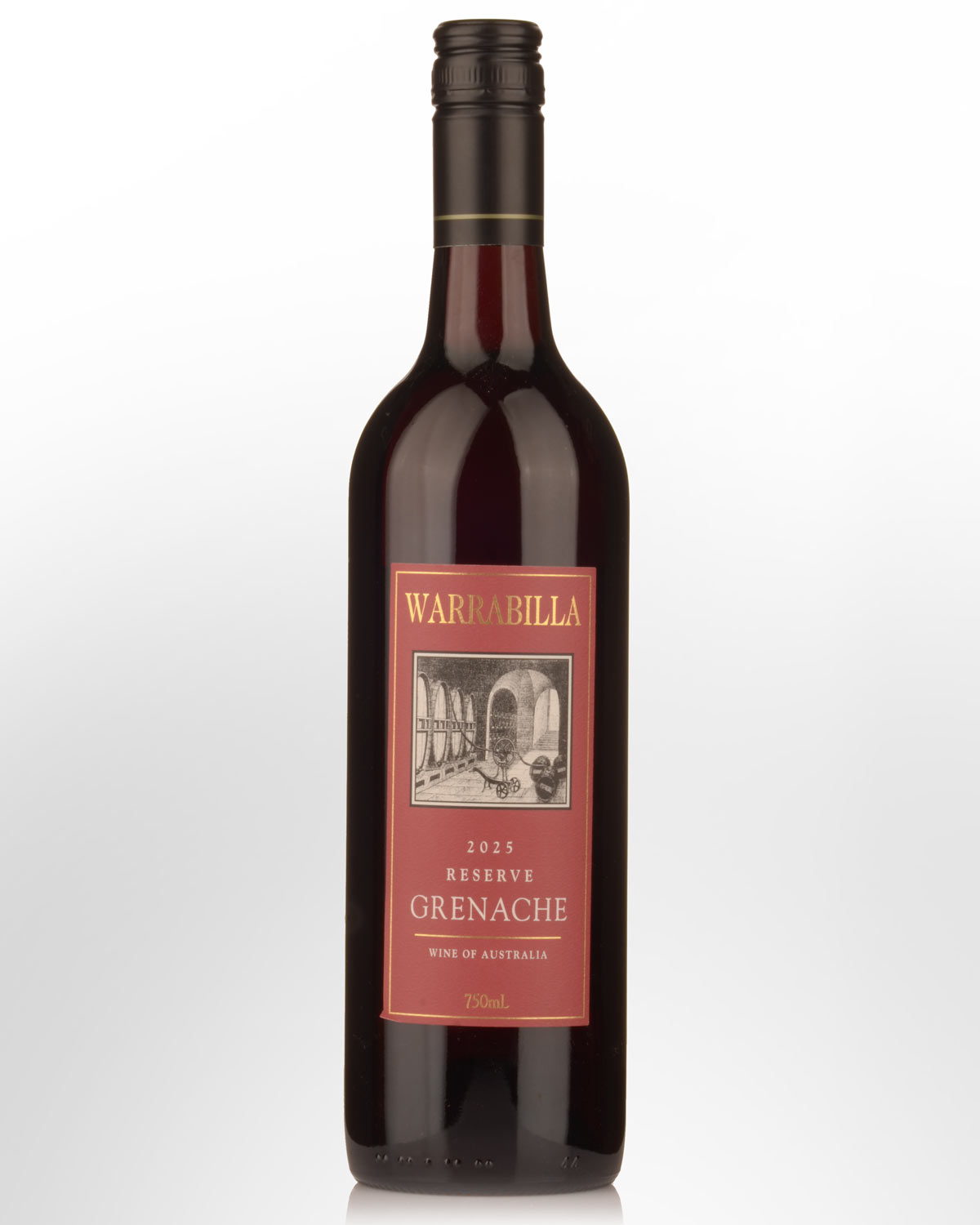 2025 Warrabilla Reserve Grenache