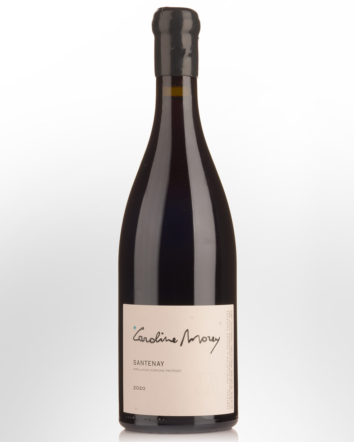 2020 Caroline Morey Santenay Rouge