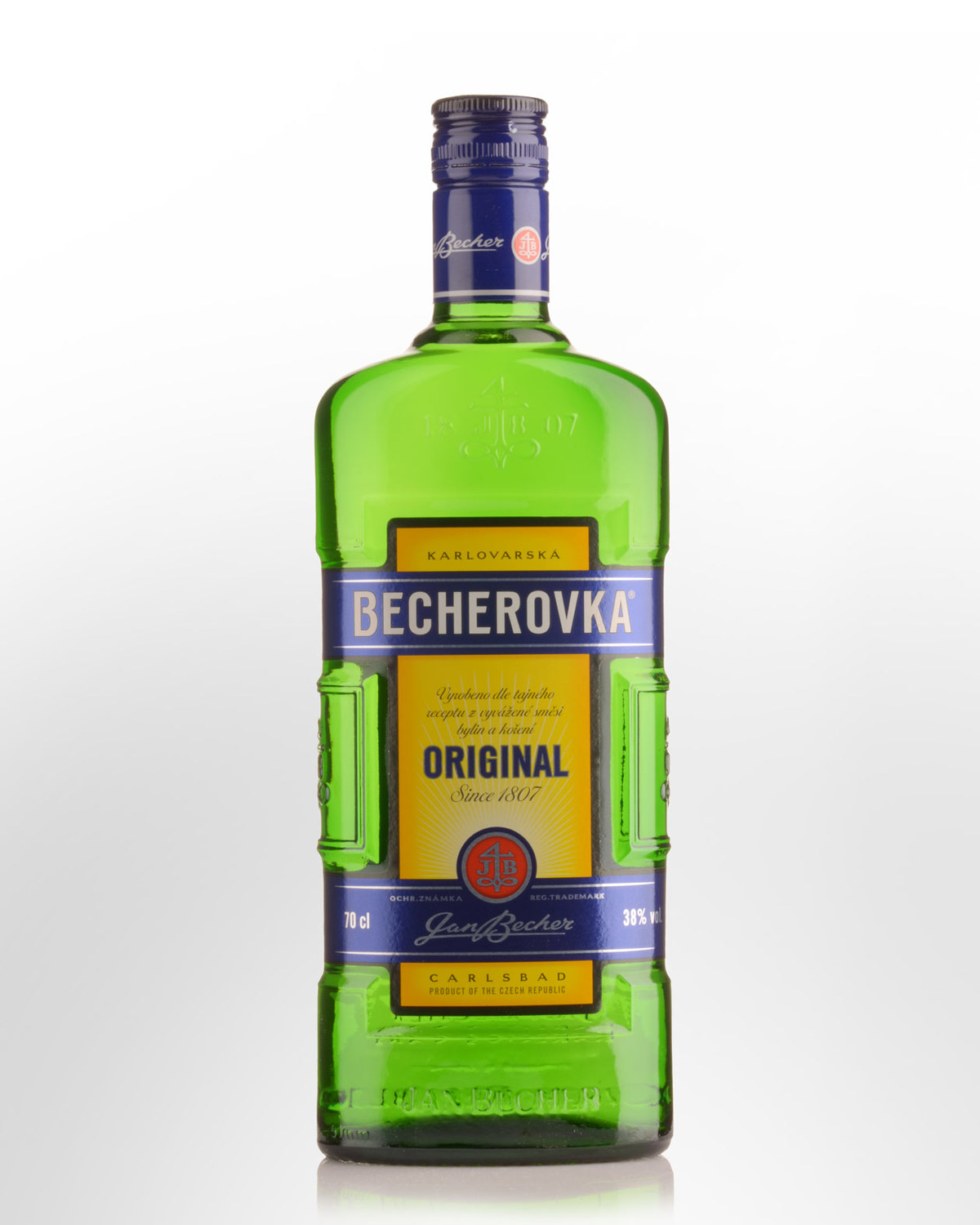 Becherovka Liqueur (700ml) | Nicks Merchants Wine