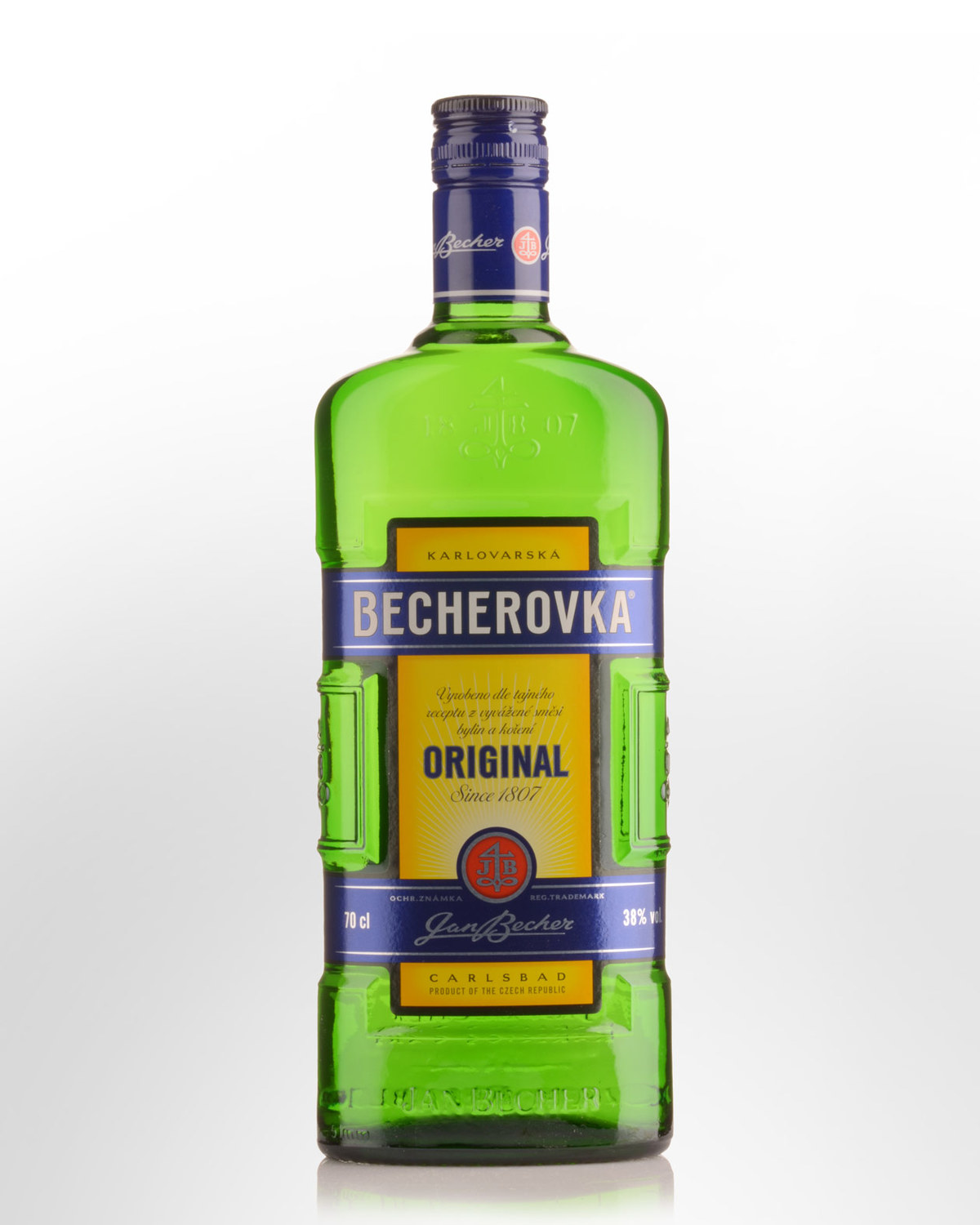 Nicks | Merchants Wine Becherovka (700ml) Liqueur