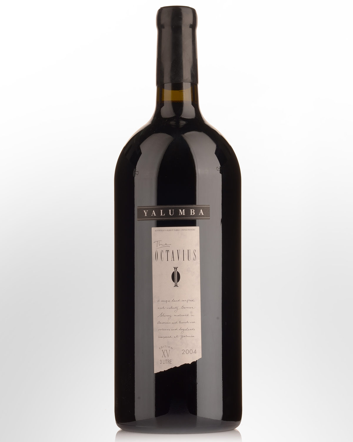 2004 Yalumba Octavius Shiraz (3000ml)