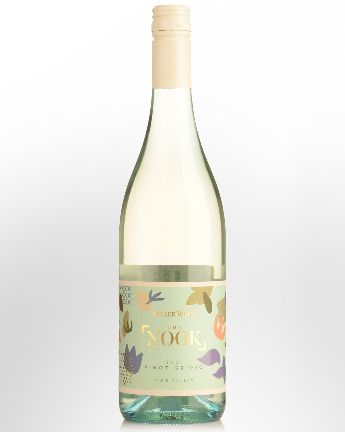 2021 Buller Wines The Nook Pinot Grigio