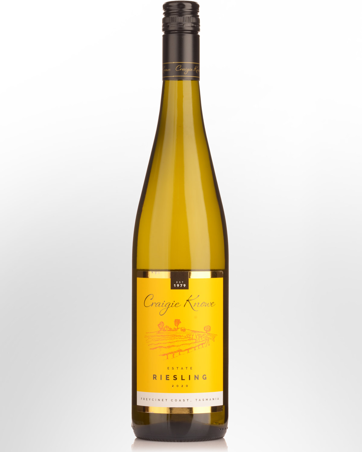 2020 Craigie Knowe Estate Riesling