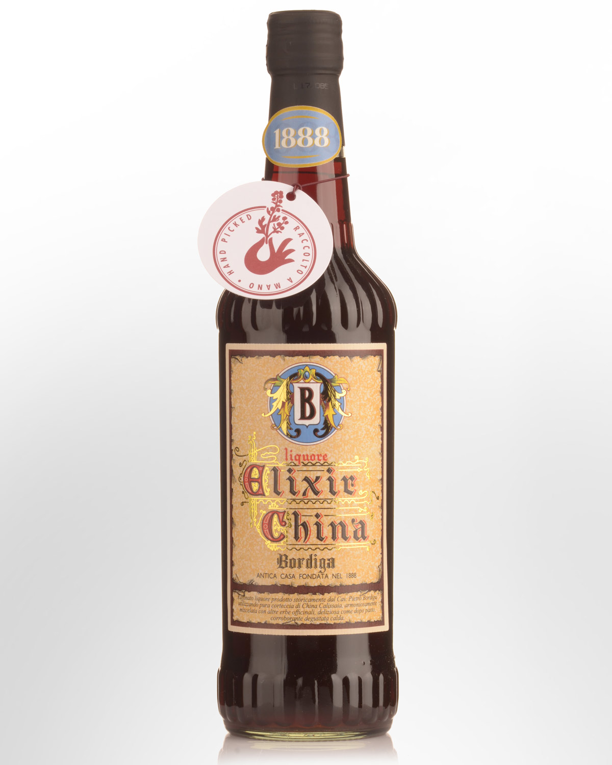 Bordiga Elixir China (700ml)