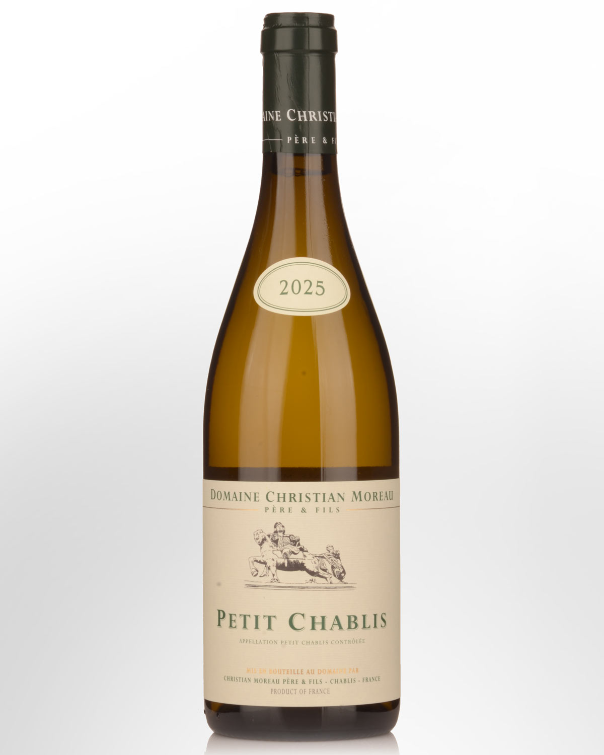 2025 Domaine Christian Moreau Petit Chablis