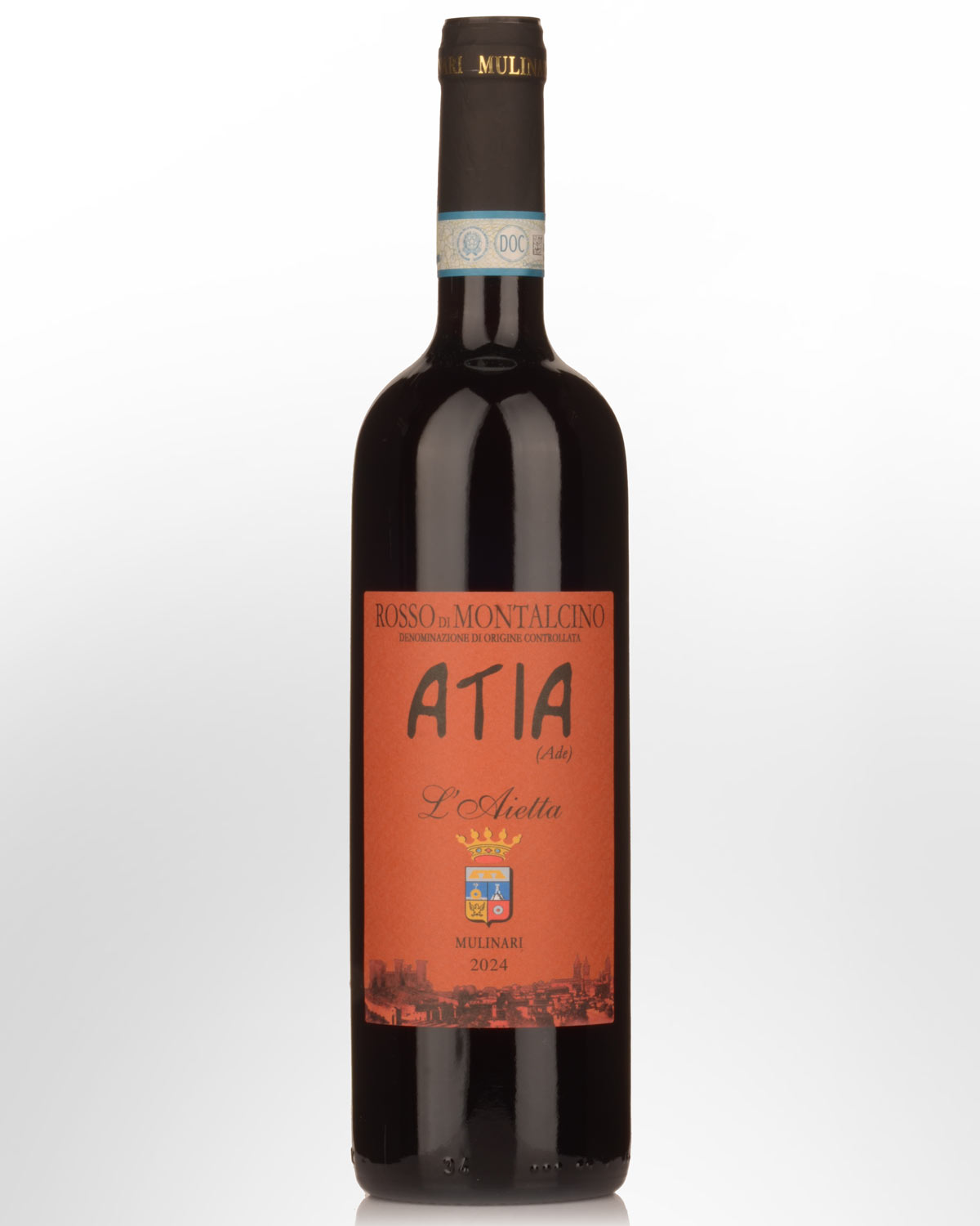 2024 L'Aietta Atia Rosso di Montalcino