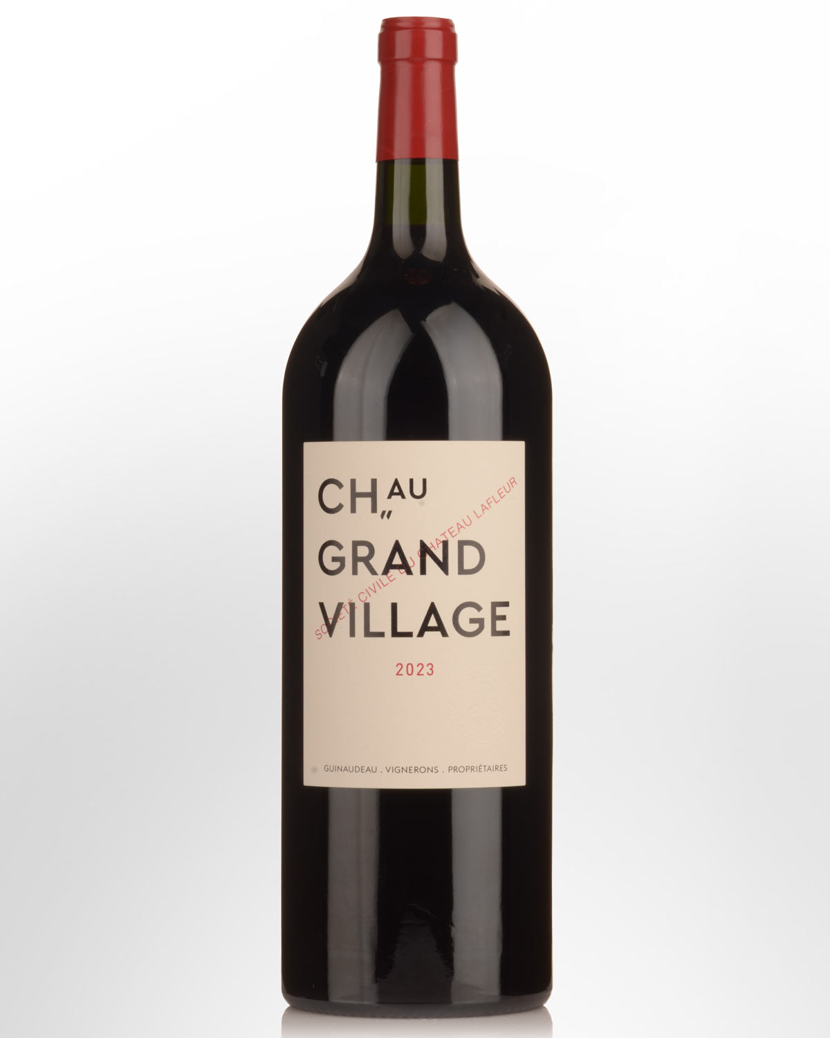 2023 Chateau Grand Village Magnum (1500ml)